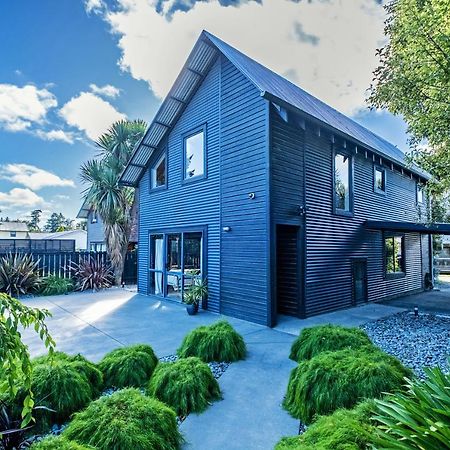 Little Black Chalet Methven Εξωτερικό φωτογραφία